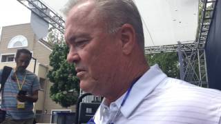 Cowboys VP Stephen Jones doesn't think the off field issues will be a distraction in training camp