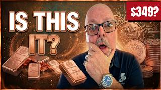 "Is This The Copper Signal Nobody Is Talking About?"