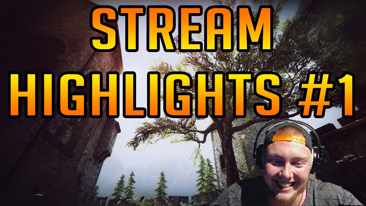 CS:GO STREAM HIGHLIGHTS #1 - YouTube