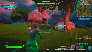 EPIC TEAM REVIVE FORTNITE 4K 60FPS | C5 S2