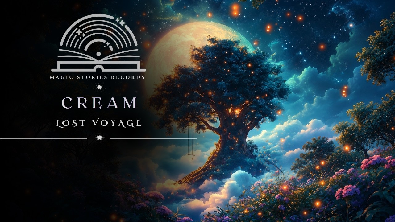 Cream - Lost Voyage (Original Mix) [Magic Stories Records]