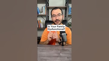 7 Signs of a Dysfunctional Family