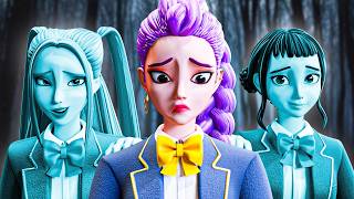 Download Lagu R.I.P. TEEN KPOP DEMON HUNTERS! KPop Demon Hunters Animation MP3