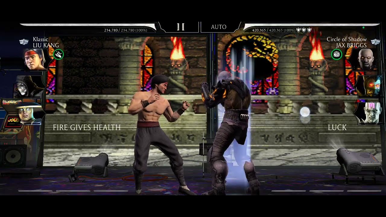 FATAL BLACK DRAGON TOWER 191 GAMEPLAY I MK Mobile