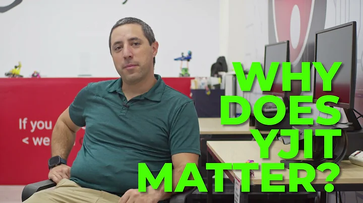 Why does YJIT matter?