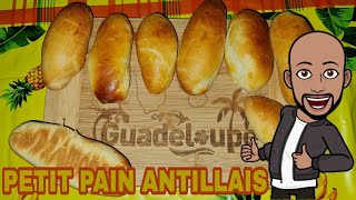 Petits pains Antillais (recette Prez K facile)