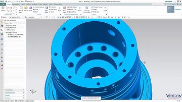 Hiệu chỉnh và sửa lỗi dữ liệu đầu vào trên Phần mềm Siemens NX