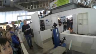 RoboCup 2016 EuropeOpen Eindhoven Navigation