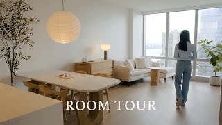 【Room Tour】รูมทัวร์｜ตกแต่งภายในสไตล์ Cosy JAPANDI｜Minimalist Apartment Tour🏡