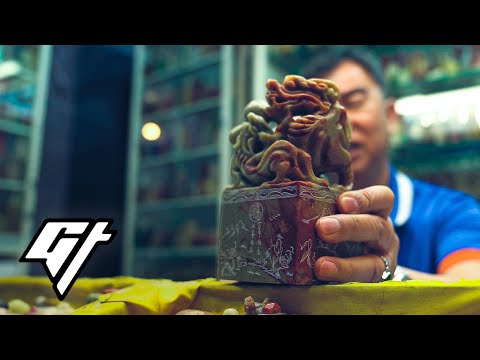 Vídeo: Hammer: Martell a Hong Kong