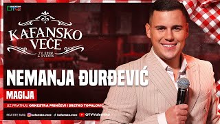 Nemanja Djurdjevic - Magija Uzivo Ork. Princevi I Sretko Topalovic 2025 Kafansko Vece