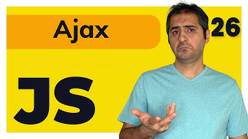 جاوا اسکریپت | Ajax - GET | قسمت بیست و ششم