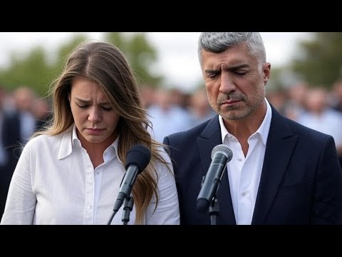 'ASLI ENVER: 'TENGO MIEDO, PERO NO PUEDO OCULTARLO MÁS, öZCAN Y YO...'