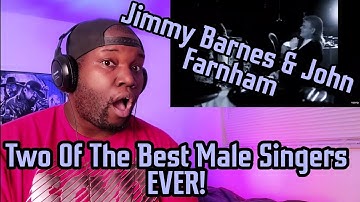 Jimmy Barnes , John Farnham | When Something Is Wrong With My Baby | Reaction