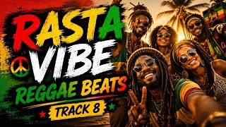 Rasta Vibe Reggae Instrumental Beat [Track 8]