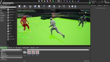 UE4 AI Perception - Detection By Affiliation (C++)