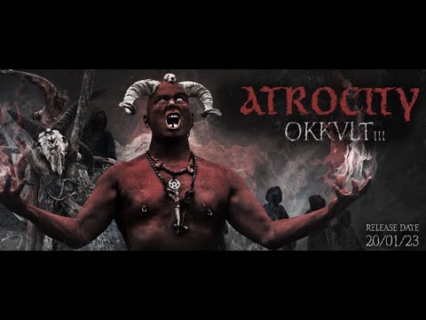 Atrocity release new song "Faces From Beyond" off new album Okkult III