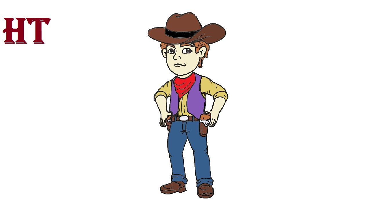 Cowboy Draw