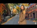 Autumn in NYC