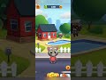 My Talking Tom Gold Run-Primul Video