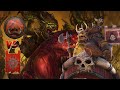 Greenskins vs Skaven | THE HAGGARD VANGUARD | Total War: Warhammer 2