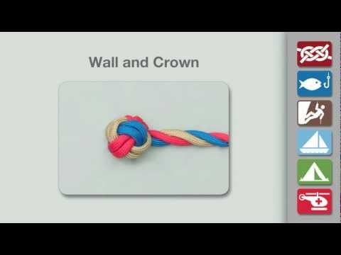 Wall and Crown