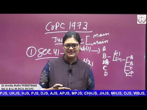 CrPC Main Exam
