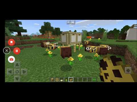 Sarang Lebah Minecraft