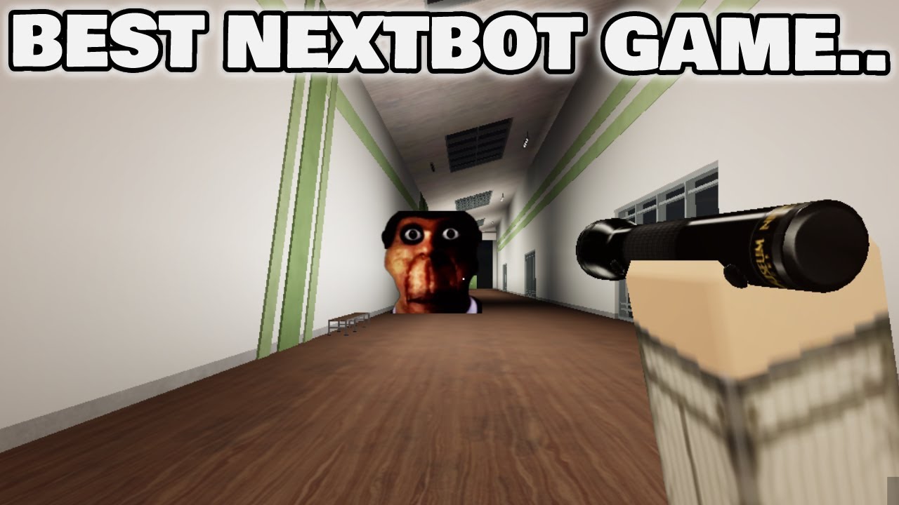 Nextbot online: evade nextbots multiplayer - Metacritic