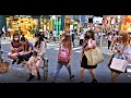 Tokyo's Most desirable Night adventure at Shibuya