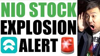 Nio Stock Climbing Sales