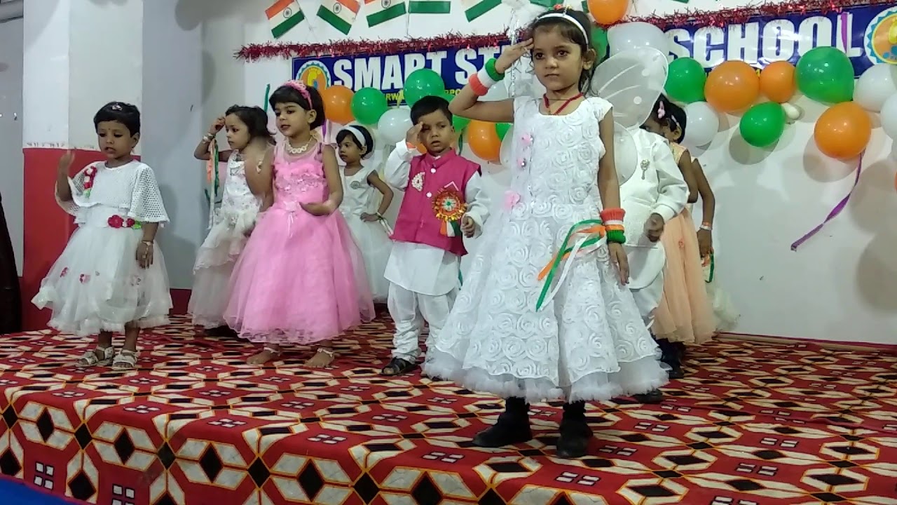 Smart Steps School - YouTube