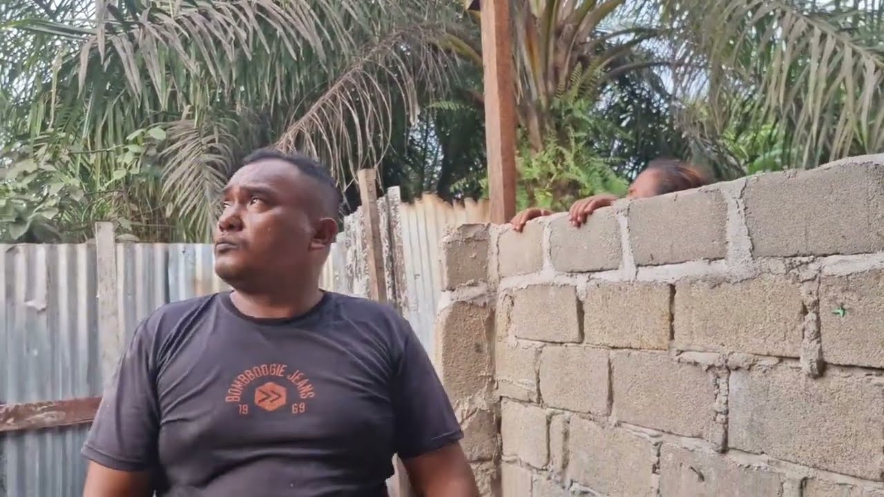 Alhamdulillah rumah Nikmah sudah selesai tinggal menunggu hari yang pas untuk pindah rumah 