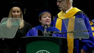 Ceremony VI - May Commencement - May 3, 2024 - 2 p.m. - Wayne State University