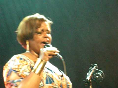 Dianne Reeves live at North Sea Jazz Festival 2010