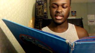 Jonathan Reading To Calling All Engines