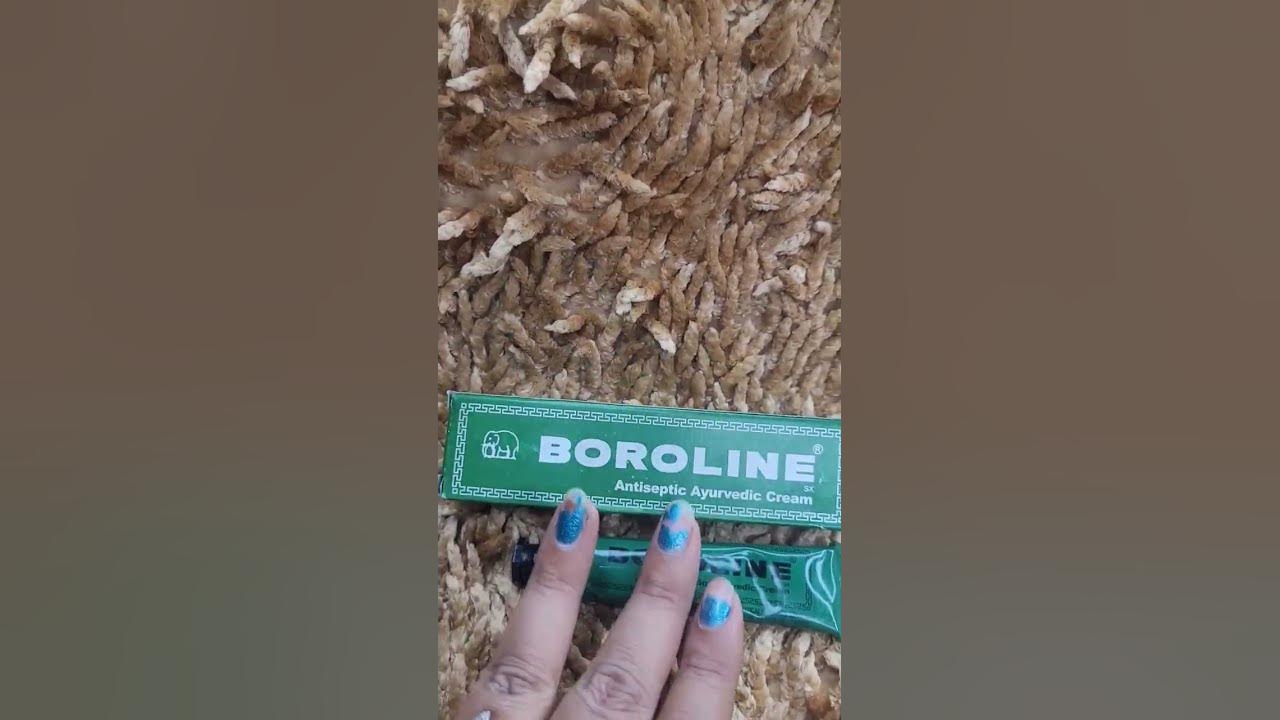 what-is-boroline-cream-used-for-youtube