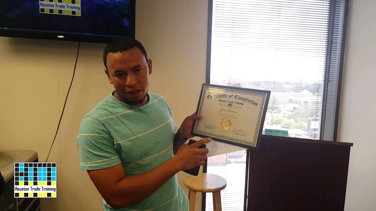 Spanish HVAC Class Testimonials YouTube