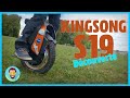 Kingsong s19  la dcouverte 