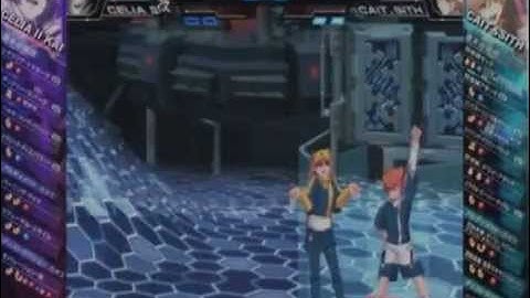 [Chaos Code NSC] 4/05/2014 Nakano TRF Tournament Part 2