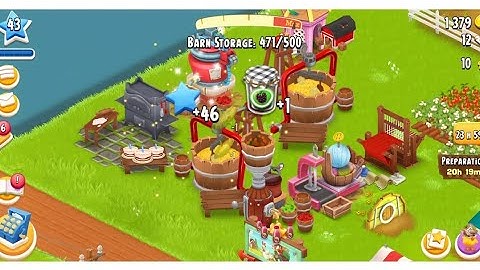 Hayday Walkthrough Gameplay (Android/IOs) Part 4