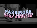 Paramore - All I Wanted (P1NX Bootleg)