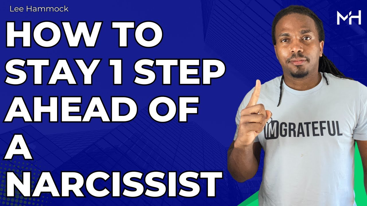 How to stay 1 step ahead of a narcissist | The Narcissists' Code ...