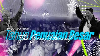 Download Lagu BFOG WORSHIP | TAHUN PENUAIAN BESAR | Official Video MP3