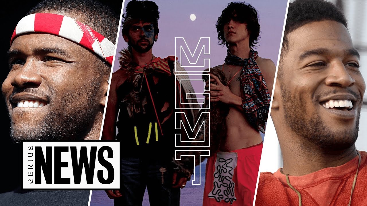 MGMT’s Impact On Hip-Hop: From Kid Cudi To Frank Ocean | Genius News