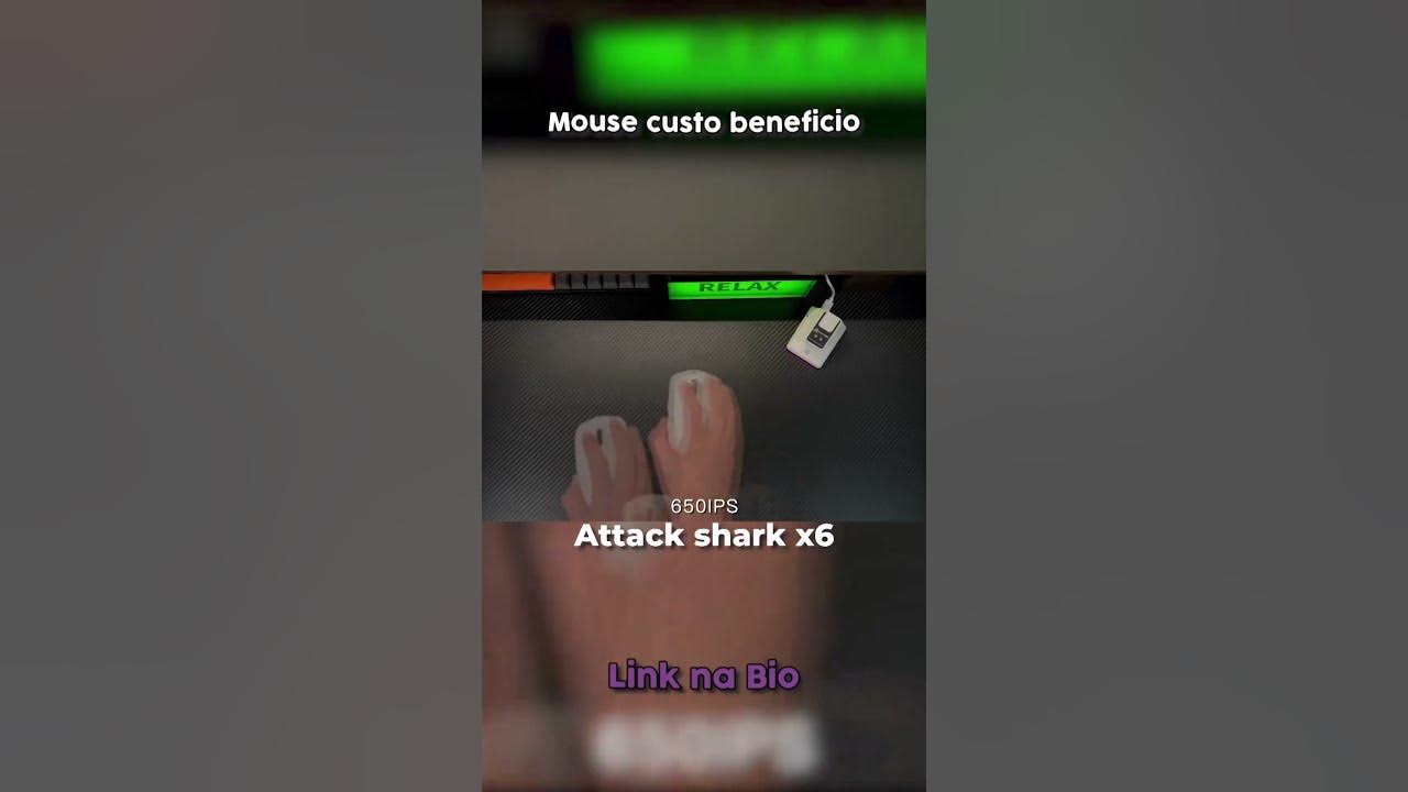 Attack shark x6 #shorts 