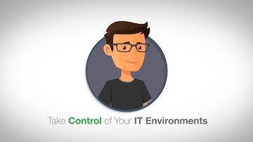 EcoSystem by enov8: Take Control of Your IT Environments