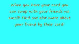 Weevil Swap Cards! Get 1 now!