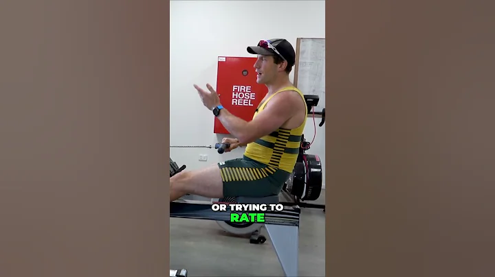 Tip for high rating in a race or erg test #rowing #rowingcoach #rowingclub #sculling