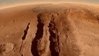 Scientists Think Mars Once Had Water. So What Happened to It?